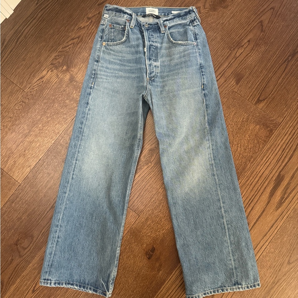 Citizens Of Humanity “Gaucho” Jeans